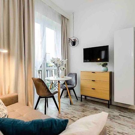 דירות ורשה Lux Apartament W Centrum, Plac Konstytucji, Klimatyzacja, Widokowy מראה חיצוני תמונה