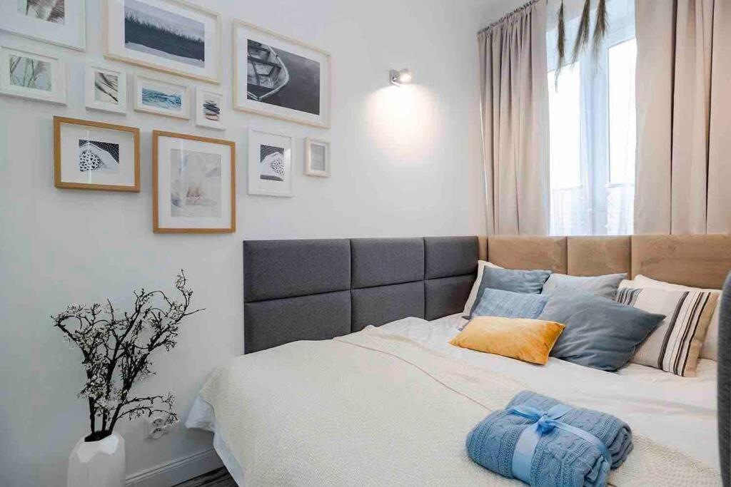 דירות ורשה Lux Apartament W Centrum, Plac Konstytucji, Klimatyzacja, Widokowy מראה חיצוני תמונה