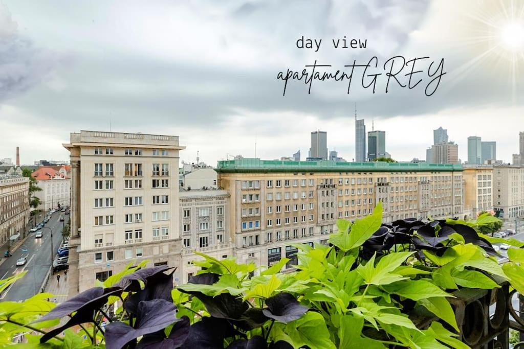 דירות ורשה Lux Apartament W Centrum, Plac Konstytucji, Klimatyzacja, Widokowy מראה חיצוני תמונה