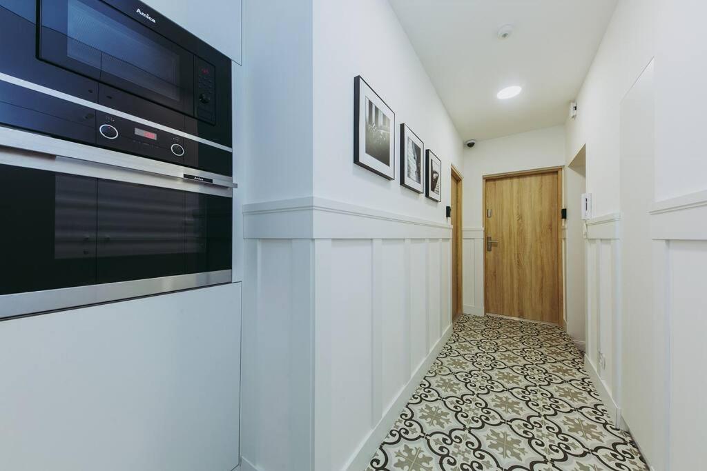 דירות ורשה Lux Apartament W Centrum, Plac Konstytucji, Klimatyzacja, Widokowy מראה חיצוני תמונה
